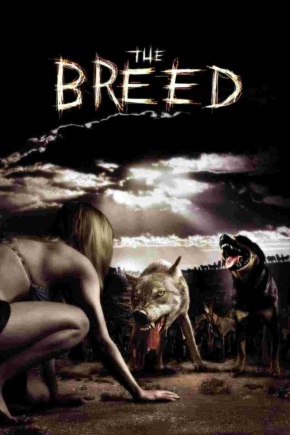 The Breed (2006) Michelle Rodriguez